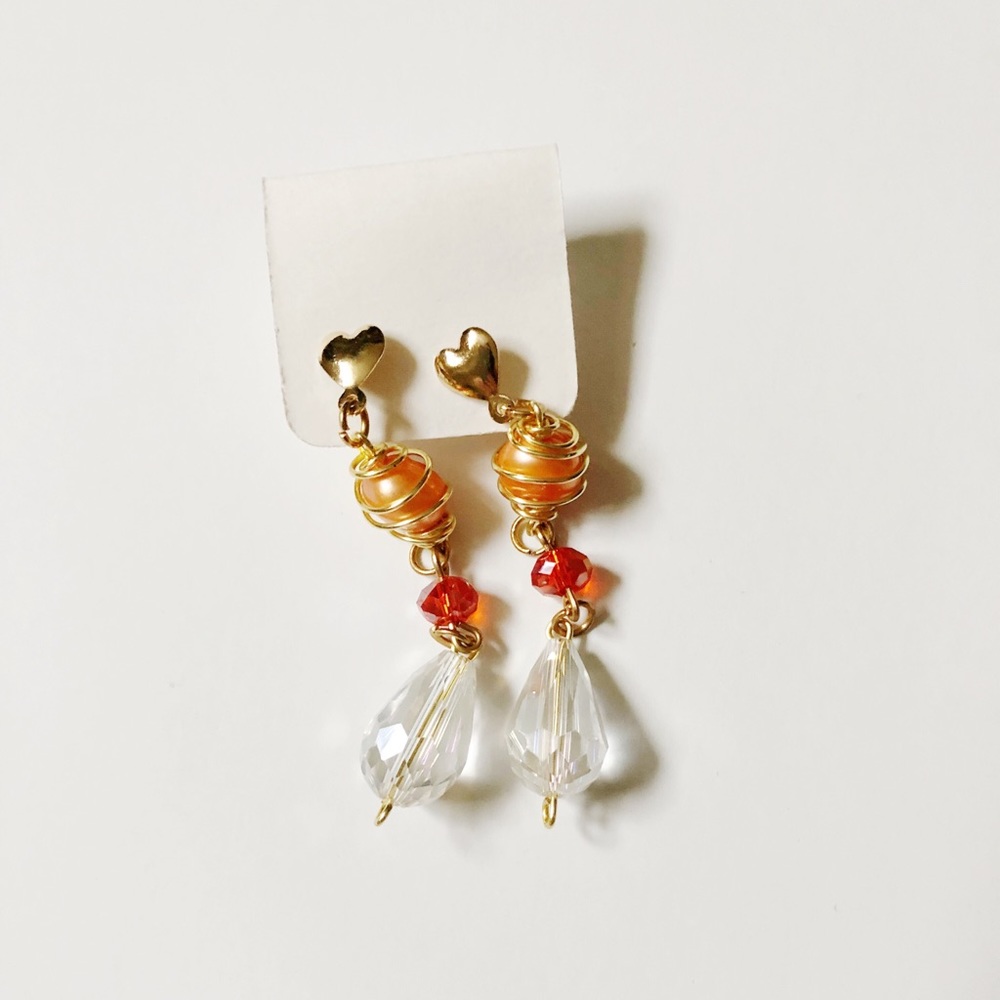 3 x $20 💸 Handmade earrings